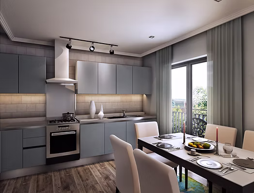 Broughton Place Garden