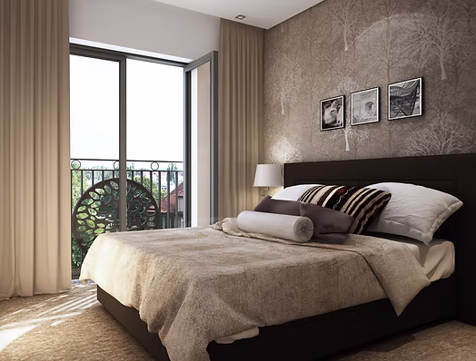 Broughton Place Exterior