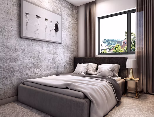 Broughton Place Detail